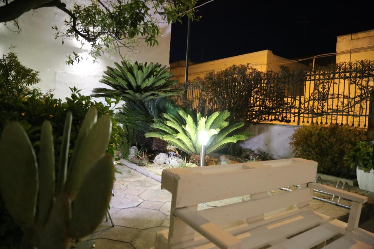B&B Viro Campi Salentina Exteriér fotografie