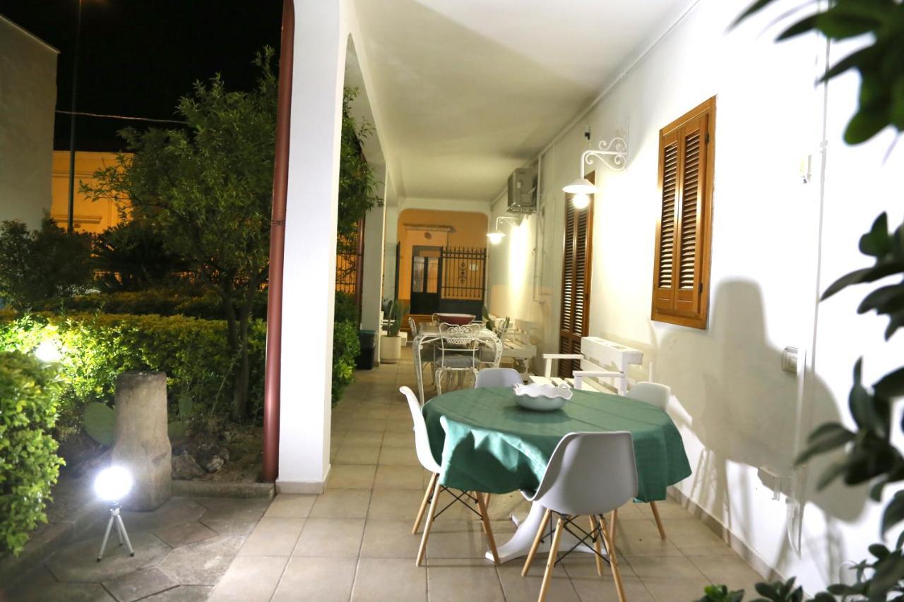 B&B Viro Campi Salentina Exteriér fotografie