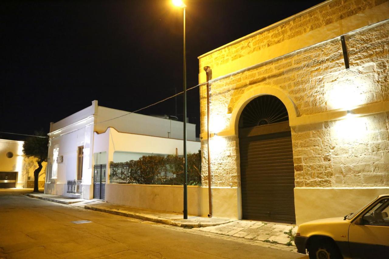 B&B Viro Campi Salentina Exteriér fotografie