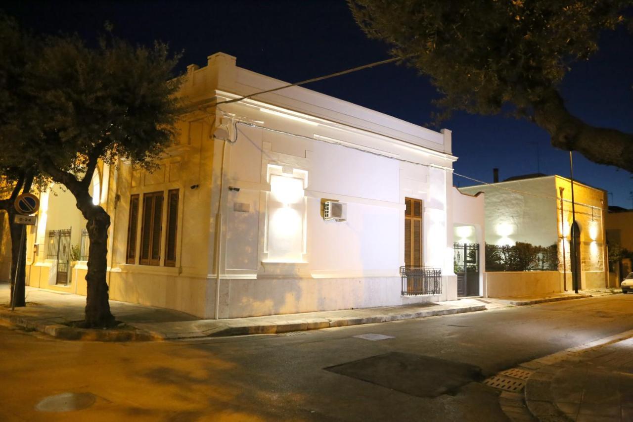 B&B Viro Campi Salentina Exteriér fotografie