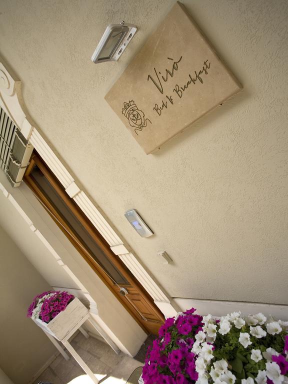 B&B Viro Campi Salentina Exteriér fotografie