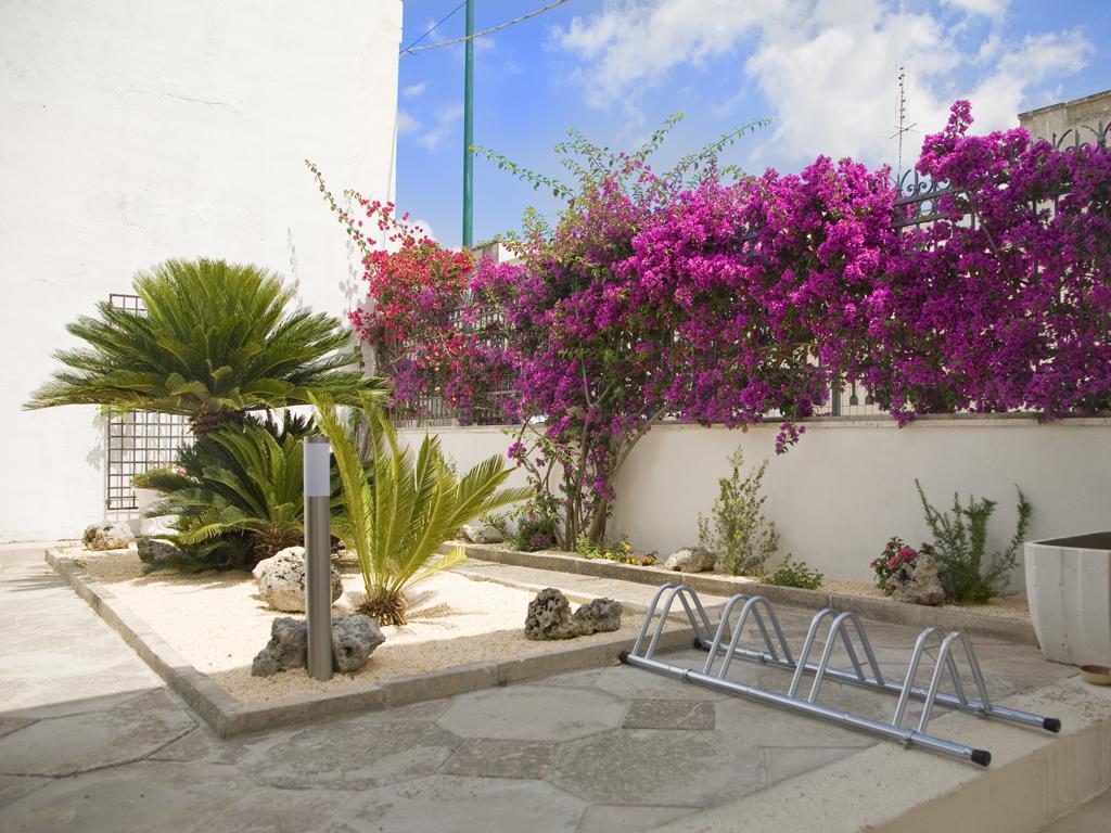 B&B Viro Campi Salentina Exteriér fotografie
