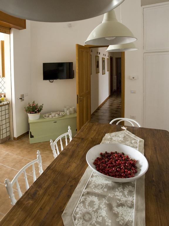 B&B Viro Campi Salentina Exteriér fotografie