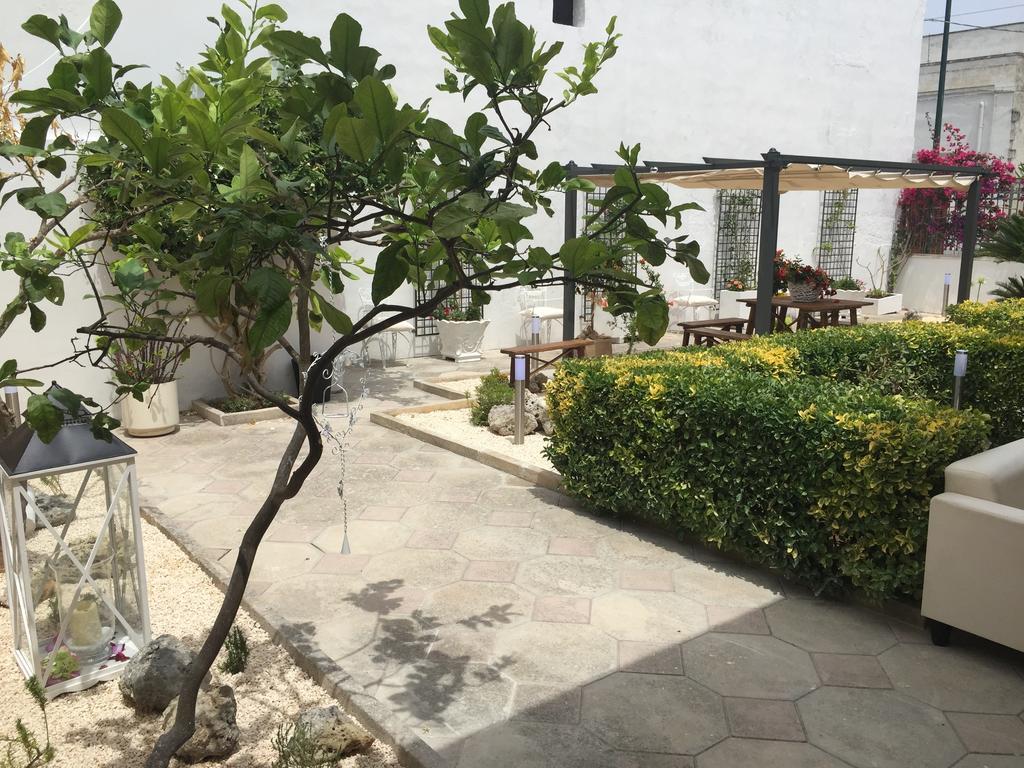 B&B Viro Campi Salentina Exteriér fotografie