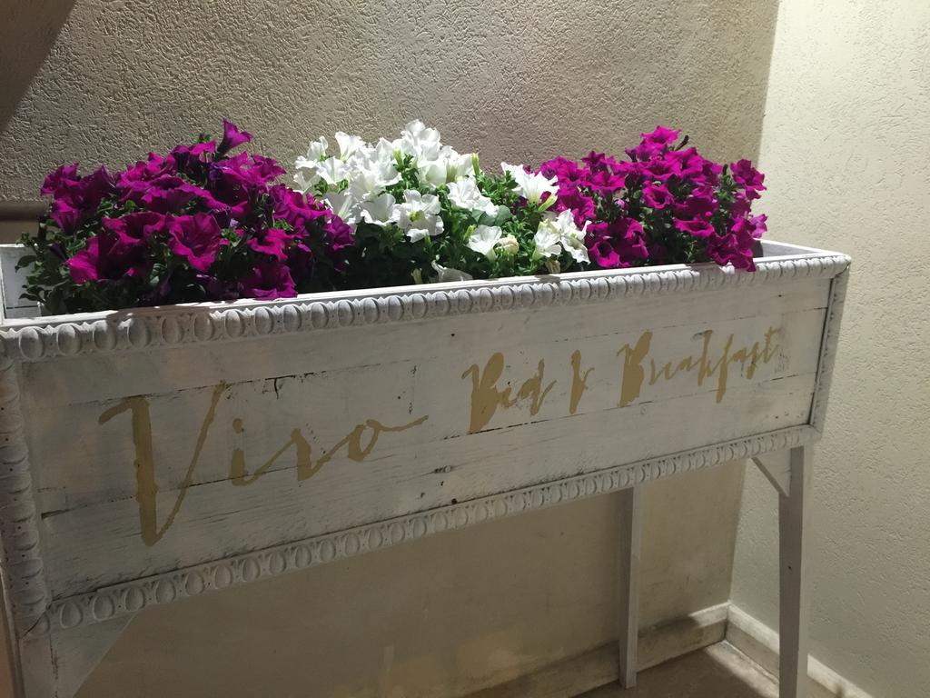 B&B Viro Campi Salentina Exteriér fotografie