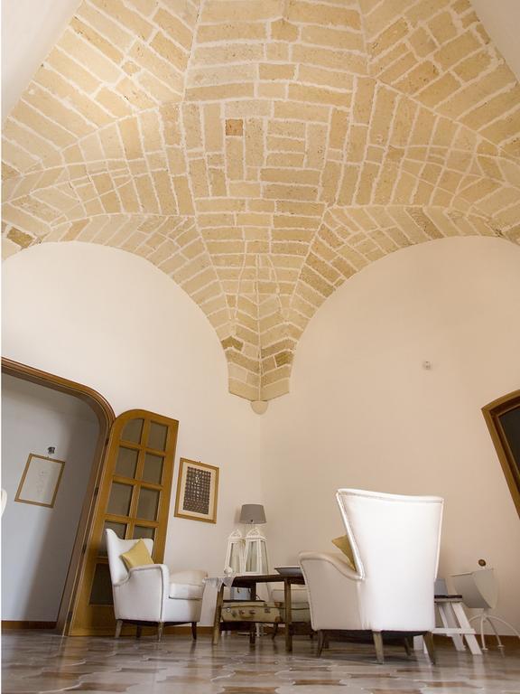 B&B Viro Campi Salentina Exteriér fotografie